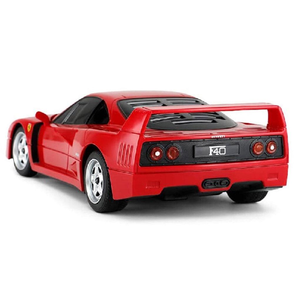 Rastar Remote Control Ferrari  1:24 F40 - Karout Online -Karout Online Shopping In lebanon - Karout Express Delivery 