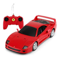Rastar Remote Control Ferrari  1:24 F40 - Karout Online -Karout Online Shopping In lebanon - Karout Express Delivery 