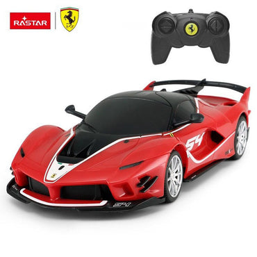 Rastar Remote Control  Ferrari Fxx K EVO  1:24 Scale - Karout Online -Karout Online Shopping In lebanon - Karout Express Delivery 
