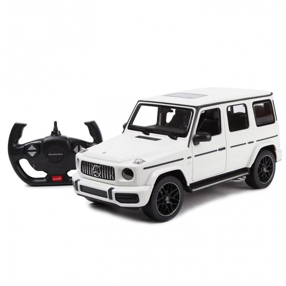 Rastar Remote Control  1:14 Mercedes AMG G63 R/C Off Road Vehicle - Karout Online -Karout Online Shopping In lebanon - Karout Express Delivery 