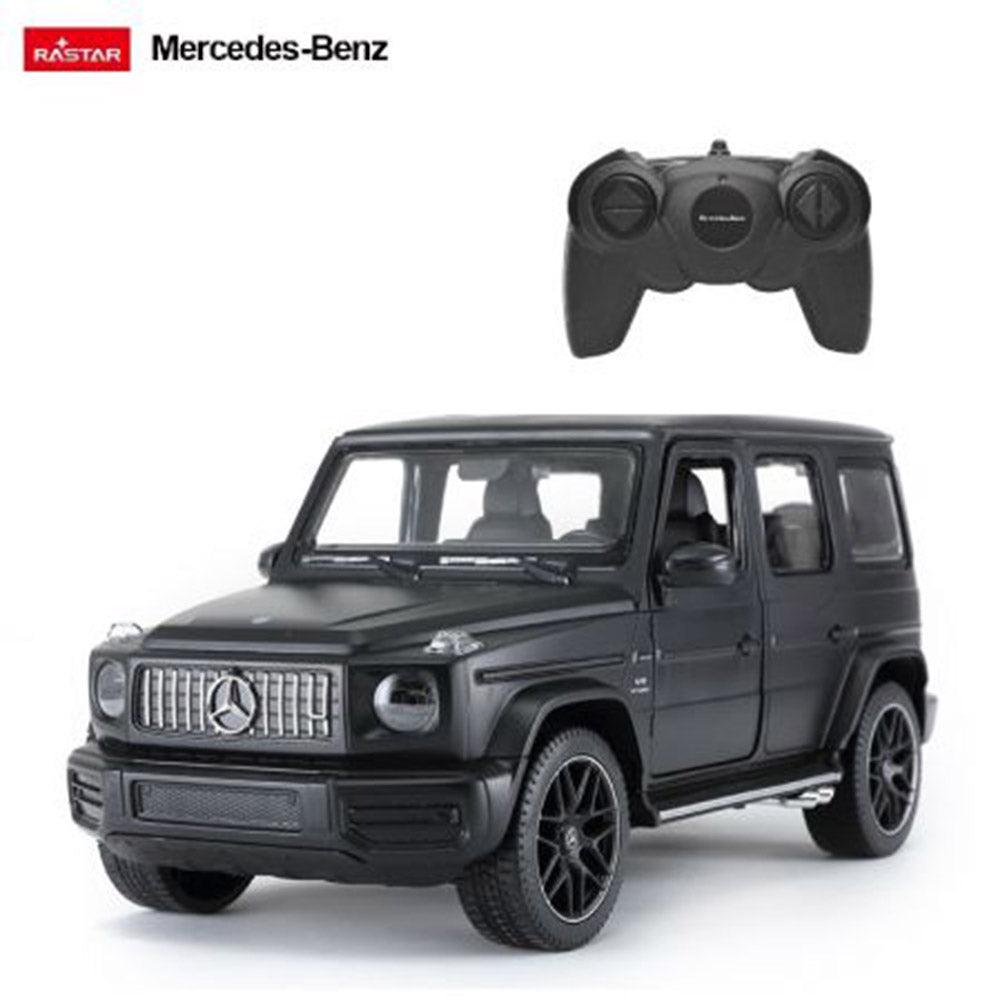 Rastar Remote Control  1/24 Mercedes Benz G63 Black / 95800 - Karout Online -Karout Online Shopping In lebanon - Karout Express Delivery 