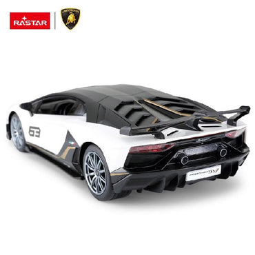 Rastar Remote Control 1:14 Aventador SVJ Performance Lamborghini - Karout Online -Karout Online Shopping In lebanon - Karout Express Delivery 