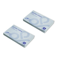 Opp Record Cards Big Line 12.5 x 20.5 cm  - Line - Karout Online -Karout Online Shopping In lebanon - Karout Express Delivery 