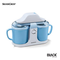 Silvercrest Duo Ice Cream Maker Electronics