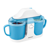 Silvercrest Duo Ice Cream Maker Electronics