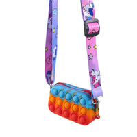 Pops it Small Wallet Coin Purse Bag - Karout Online -Karout Online Shopping In lebanon - Karout Express Delivery 