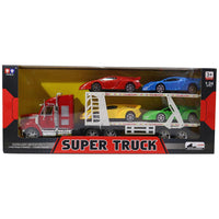 Super Truck Set - Karout Online -Karout Online Shopping In lebanon - Karout Express Delivery 