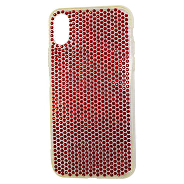 Phone Cover For Iphone X (Strass) / AE-32 - Karout Online -Karout Online Shopping In lebanon - Karout Express Delivery 
