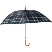 Shop Online Umbrella Mix Design With Brown Plastic Hand / 012 - Karout Online Shopping In lebanon