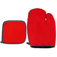 Microwave Gloves Set 2 Pcs / S-122 - Karout Online -Karout Online Shopping In lebanon - Karout Express Delivery 