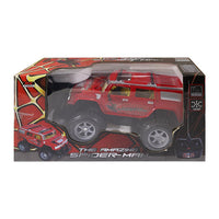 Shop Online Spiderman Jeep With Remote control / QX-233S - Karout Online Shopping In lebanon