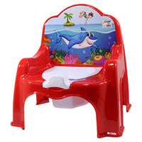 Asude Kids Potty Toilet Training SEAT Chair - Karout Online -Karout Online Shopping In lebanon - Karout Express Delivery 