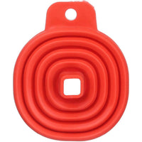 Qingfeng Foldable Silicone Funnel - Karout Online -Karout Online Shopping In lebanon - Karout Express Delivery 