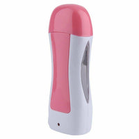 Roll On Hot Wax Warmer Cartridge Heater Waxing Depilatory Hair Removal Machine - Karout Online