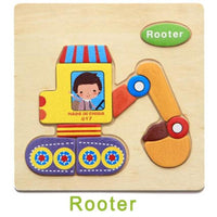 Wood Puzzle 5774 - Karout Online -Karout Online Shopping In lebanon - Karout Express Delivery 