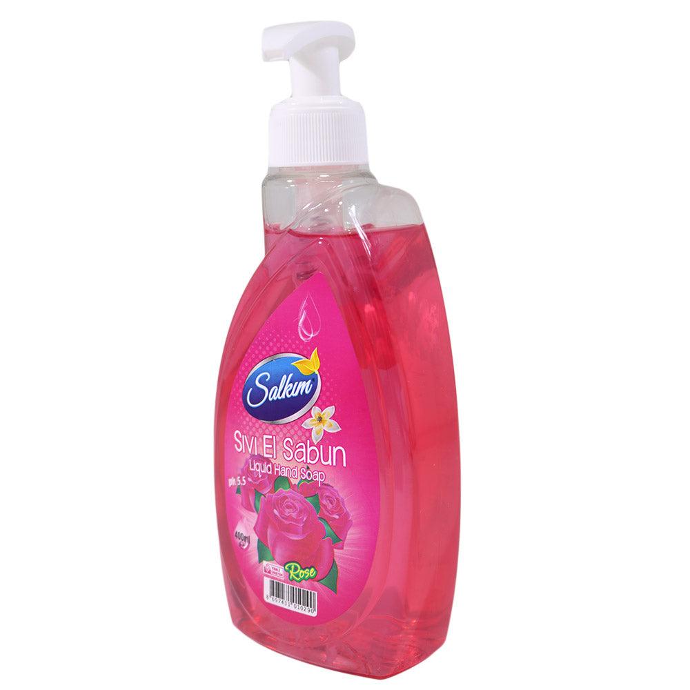 Salkim Liquid Hand Soap 400 ML - Karout Online -Karout Online Shopping In lebanon - Karout Express Delivery 