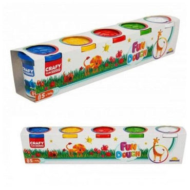 Crafy Dough Pack 4 In 1 700Gr - Karout Online -Karout Online Shopping In lebanon - Karout Express Delivery 