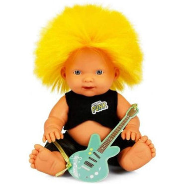 Crafy Doll Dollactible Punk Nil Doll - Karout Online -Karout Online Shopping In lebanon - Karout Express Delivery 