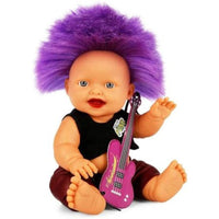 Crafy Doll Dollactible Punk Nil Doll - Karout Online -Karout Online Shopping In lebanon - Karout Express Delivery 