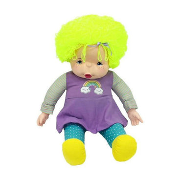 Crafy Doll Rainbow Dolls 70 cm - Karout Online -Karout Online Shopping In lebanon - Karout Express Delivery 