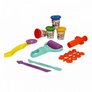 Crafy Dough Set Of Back Pack 22 Pcs - Karout Online -Karout Online Shopping In lebanon - Karout Express Delivery 