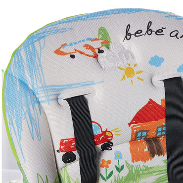 Cam the World of the Child Chair Raiser - Karout Online -Karout Online Shopping In lebanon - Karout Express Delivery 