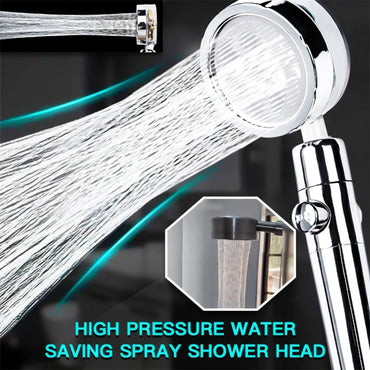 **(NET)**Shower Head High Pressure With Filter Bathroom Accessories / 74586