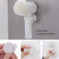 (Net) 5 In 1 Multifunctional Electric Magic Cleaning Brush / 100988 / KC23-270 / KN-295 / KQ367-1
