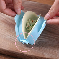 (net) Dumpling Mold Maker Gadgets Dough Press Making Mould Kitchen Home Tool / 22FK220