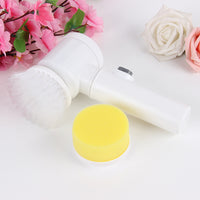 (Net) 5 In 1 Multifunctional Electric Magic Cleaning Brush / 100988 / KC23-270 / KN-295 / KQ367-1