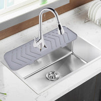 **NET**Silicone Faucet Waterproof Pad Kitchen Accessories / 5961124542126