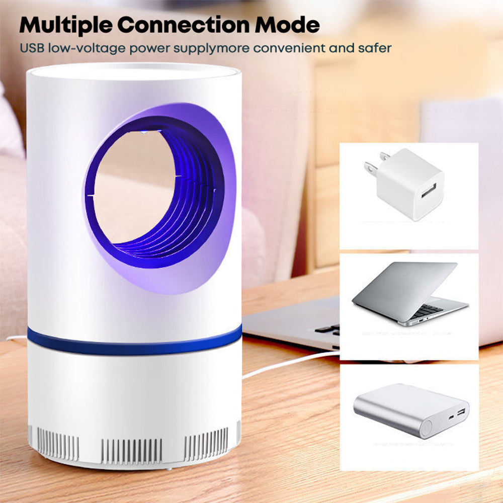 Led Mosquito Killer Lamp USB Electric Mosquito Repeller Mosquito Trap