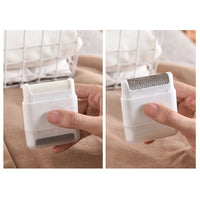**NET**Portable Manual Clothes Lint Remover Double Sided