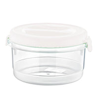 Plast Art Round Plastic Jar - Karout Online -Karout Online Shopping In lebanon - Karout Express Delivery 