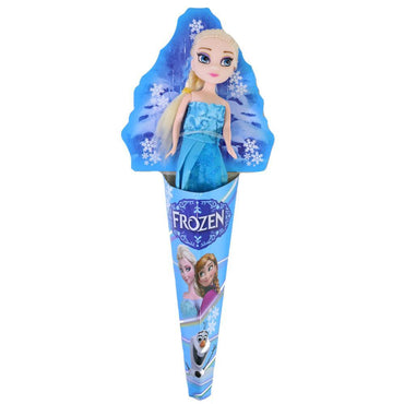 Frozen Doll.