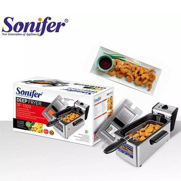 Sonifer Deep Fryer 2000W Electronics