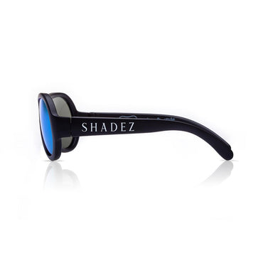 Shadez SHZ02 Sunglasses for Kids 3-7 Years Black - Karout Online -Karout Online Shopping In lebanon - Karout Express Delivery 