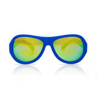 Shadez SHZ05 Sunglasses for Kids 3-7 Years Blue - Karout Online -Karout Online Shopping In lebanon - Karout Express Delivery 