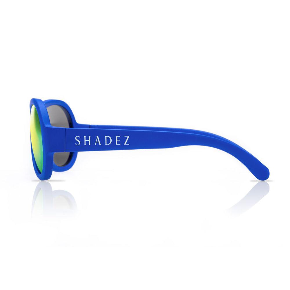 Shadez SHZ05 Sunglasses for Kids 3-7 Years Blue - Karout Online -Karout Online Shopping In lebanon - Karout Express Delivery 