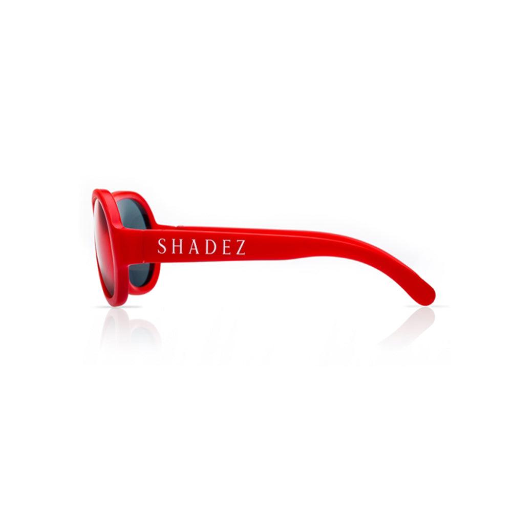 Shadez SHZ07 Sunglasses for Kids 0-3 Years Red - Karout Online -Karout Online Shopping In lebanon - Karout Express Delivery 