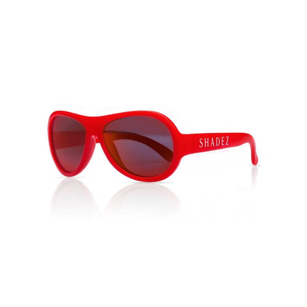 Shadez SHZ08 Sunglasses for Kids 3-7 Years Red - Karout Online -Karout Online Shopping In lebanon - Karout Express Delivery 