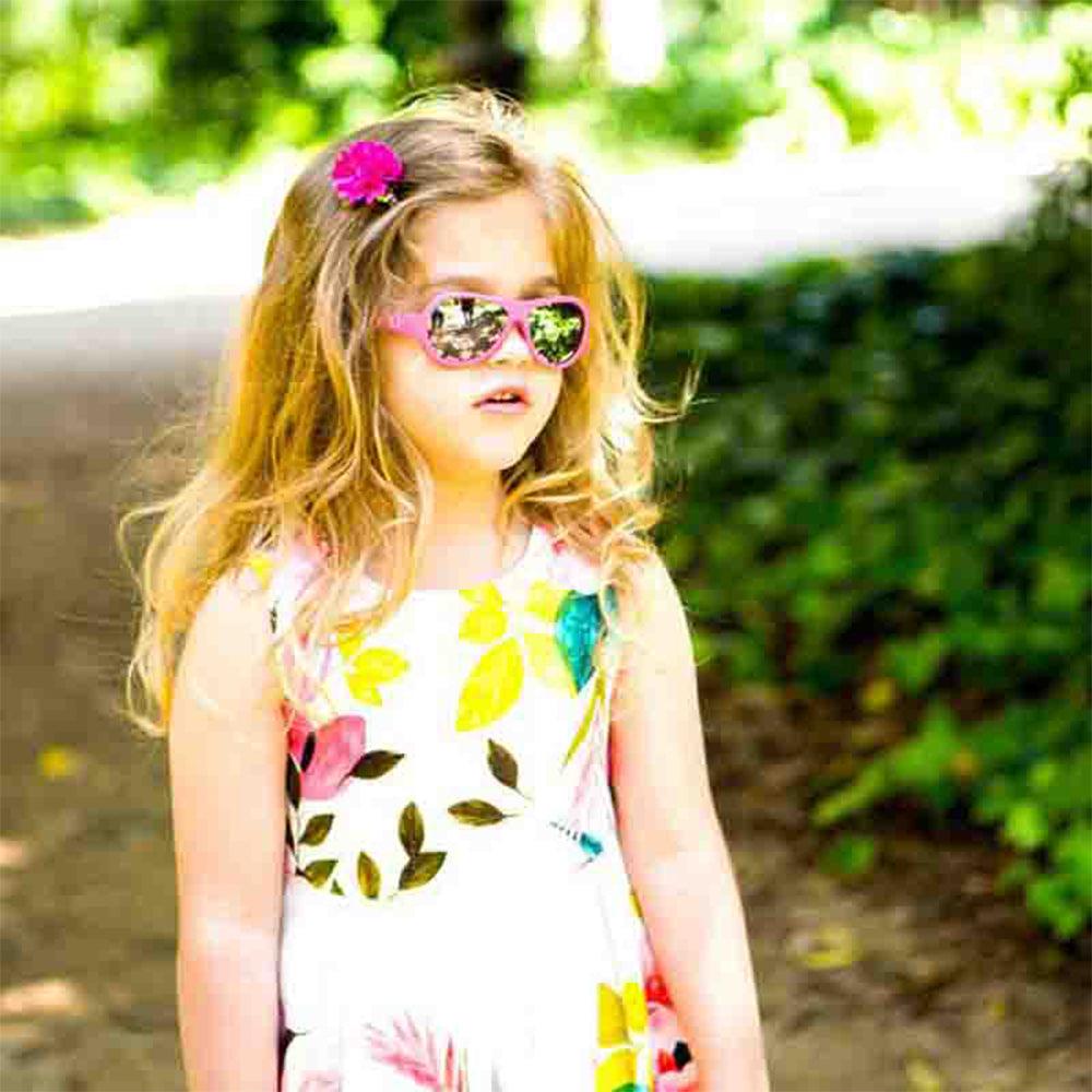 Shadez SHZ13 Pink Baby Ages 0-3 years - Karout Online -Karout Online Shopping In lebanon - Karout Express Delivery 