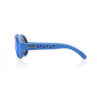 Shadez Doggy Blue Baby Flex Sunglasses - 0-3years - Karout Online -Karout Online Shopping In lebanon - Karout Express Delivery 