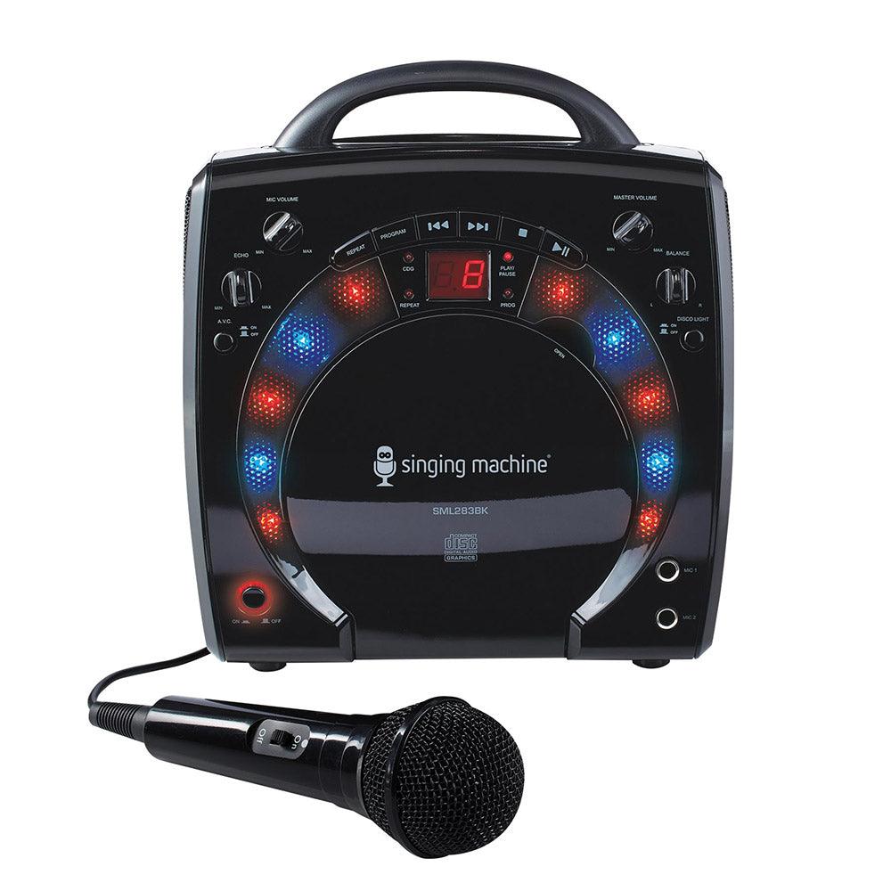 Chaîne Karaoké Bluetooth Machine à Karaoké Haut-parleur sans fil Multi Chaîne Karaoké Bluetooth Machine à Karaoké Haut-parleur sans fil Multi