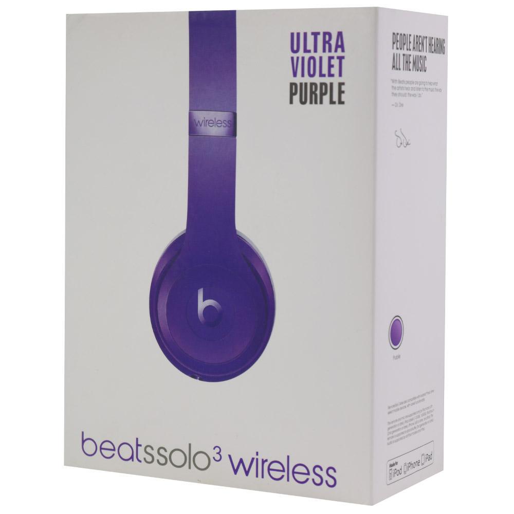 Beats Solo3 Wireless On-Ear Headphone Phone Acce
