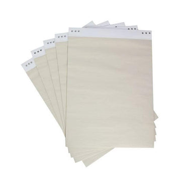 Opp 20 SH FlipChart Glued Plain 80Gr - Karout Online -Karout Online Shopping In lebanon - Karout Express Delivery 