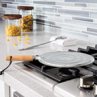 Simmer Ring Heat Diffuser / BK-109 - Karout Online -Karout Online Shopping In lebanon - Karout Express Delivery 