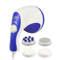 Relax and spin tone massager / MA-118 - Karout Online -Karout Online Shopping In lebanon - Karout Express Delivery 