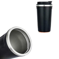 Suction cup stainless Steel Non- Falling proven safer for everyone 380 ML - Karout Online -Karout Online Shopping In lebanon - Karout Express Delivery 