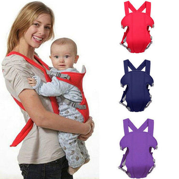 Infant Baby Front Carrier Breathable Ergonomic Comfortable Hipseat Sling Adjustable Pouch Wrap Travel Backpack Baby Kangaroo - Karout Online -Karout Online Shopping In lebanon - Karout Express Delivery 